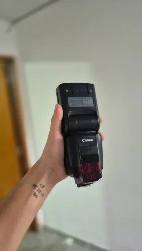 FLASH CANON