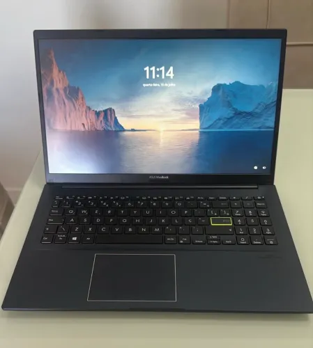 Notebook ASUS VivoBook 15 X513EA Intel Core i7 11ª Geração
