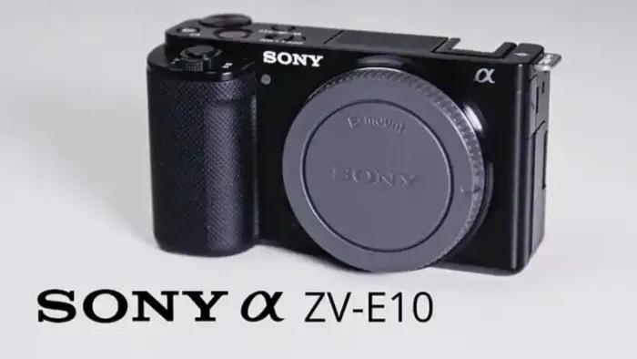 Sony zve10
