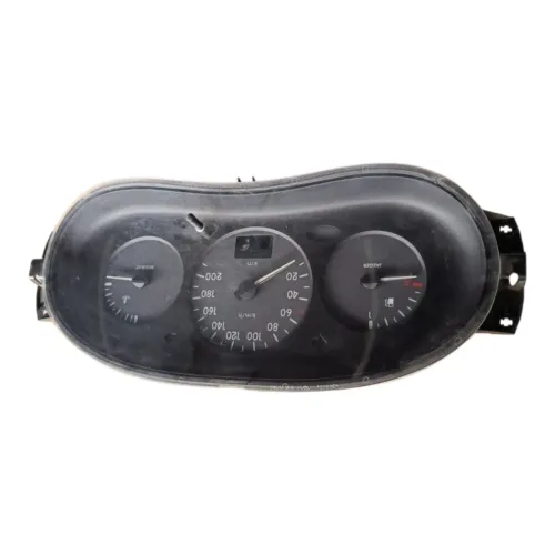 Painel instrumento velocímetro renault clio 2011 2011