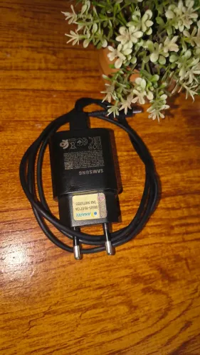 Carregador original Samsung