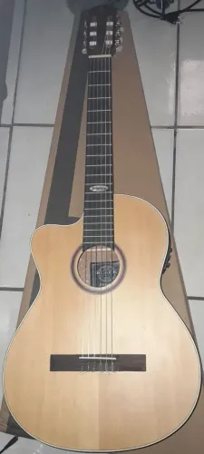 violão strinberg canhoto