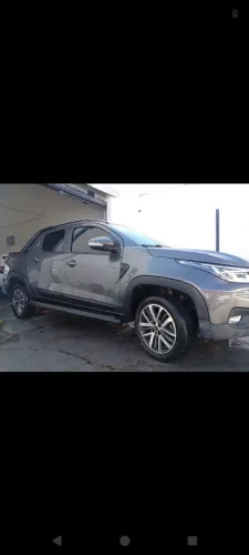 Fiat Strada Volcano 1.3 Flex 8V CD 2021