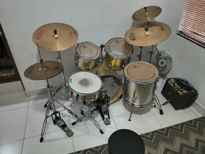 Bateria Planet