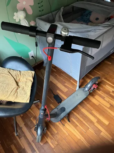 Patinete elétrico