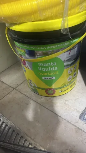 Manta líquida