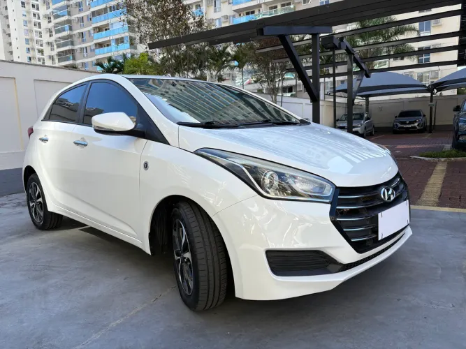 Hyundai HB20 1 Million 1.6 Flex 16V Aut. 2019