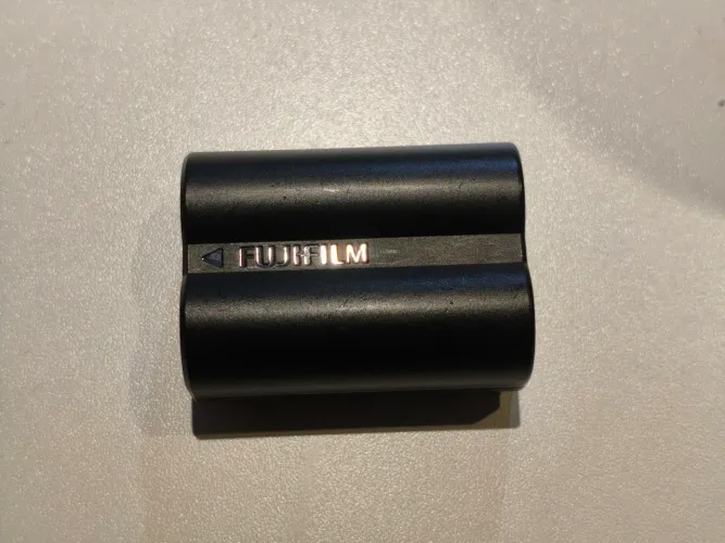 Bateria Fujifilm NP-W235 para câmeras Fujifilm
