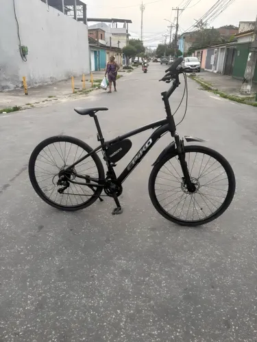 ? BIKE PRETA ESTILO RJ - JÁ MONTADA!