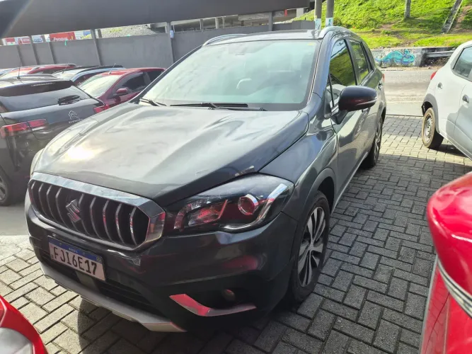 Suzuki S-Cross 4style-s Allgrip 1.4 TB 16V Aut. 2020