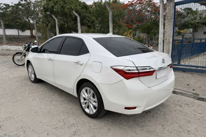 Toyota Corolla XEI 2.0 Flex 16V Aut. 2018