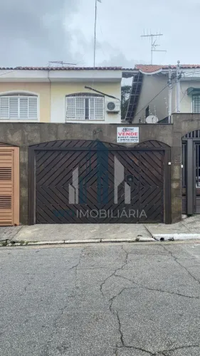 Casa à venda no bairro Vila Pedroso - São Paulo/SP