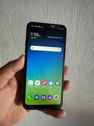 LG K40s