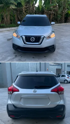 Nissan Kicks S Direct 1.6 16V Flex 5P Aut.(pcd) 2019
