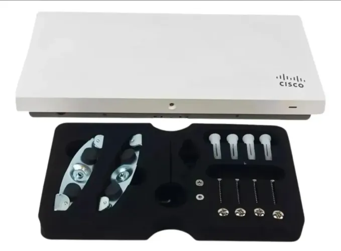 Access Point Cisco Meraki Mr33 Banda Dupla 2.4ghz 5ghz
