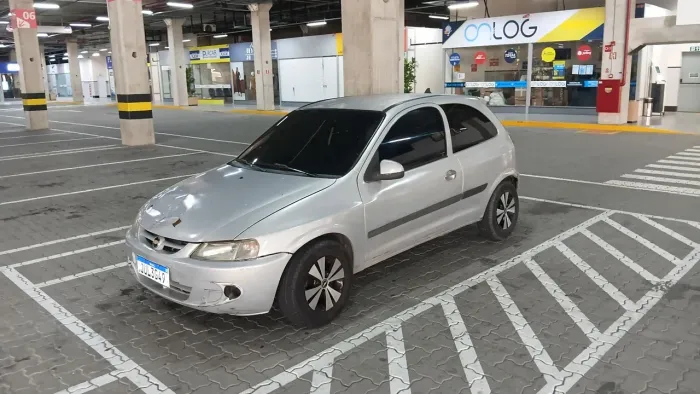 Chevrolet Celta 1.0/super/n.piq.1.0 MPFI VHC 8V 3P 2002