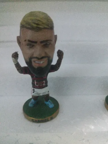 mini craque gabi gol flamengo 
