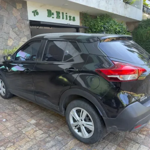 Nissan Kicks S Direct 1.6 16V Flex 5P Aut.(pcd) 2019