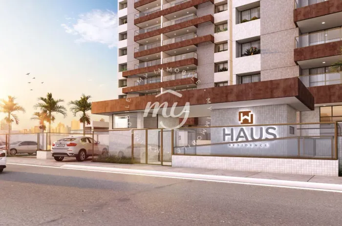Salvador | Apartamento Nascente com 128m²| 3 Suítes | 3 Vagas| Alphaville I | Haus Residen