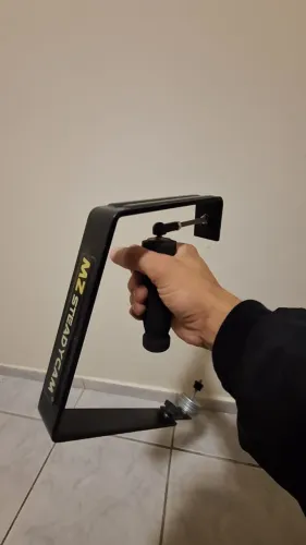Steadycam Estabilizador De Imagem Câmera Marca Mz Steady