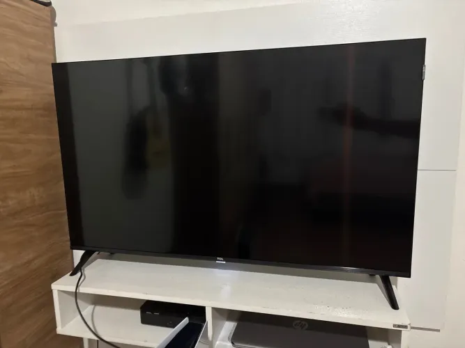 Talevisão TCL Premium QLED 43?