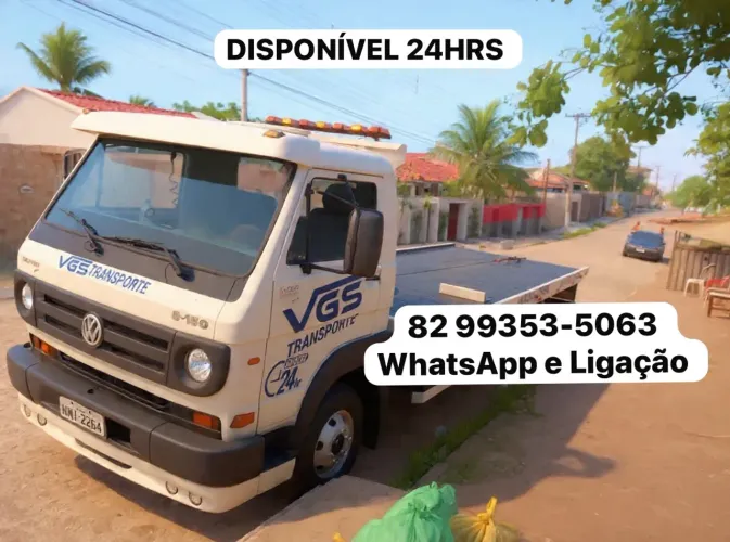 Guincho Maceió 24HRS