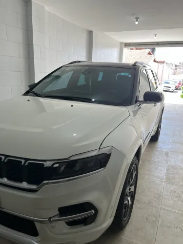 Jeep Commander Overland T270 1.3 TB Flex AUT 2022