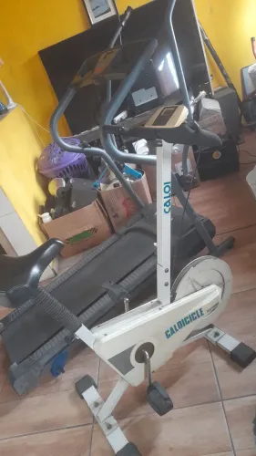 Bicicleta para exercícios