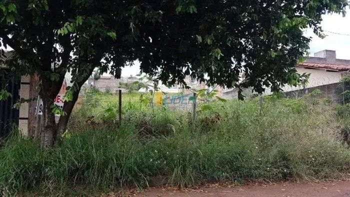TERRENO à venda, CIDADE JARDIM - Uberlândia/MG