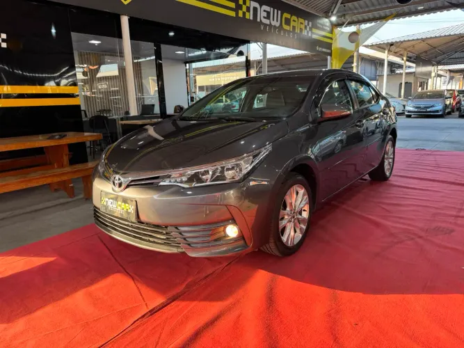 Toyota Corolla XEI 2.0 Flex 16V Aut. 2018
