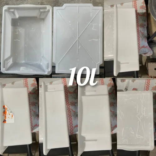 Caixa biopratika pleion 10l