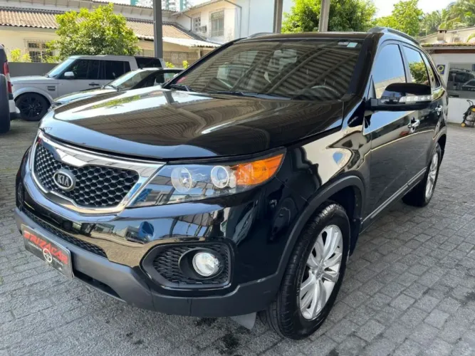 Kia Motors Sorento 2.4 16V 4X2 Aut. 2012