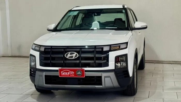 Hyundai Creta Comfort 1.0 TB 12V Flex AUT 2026