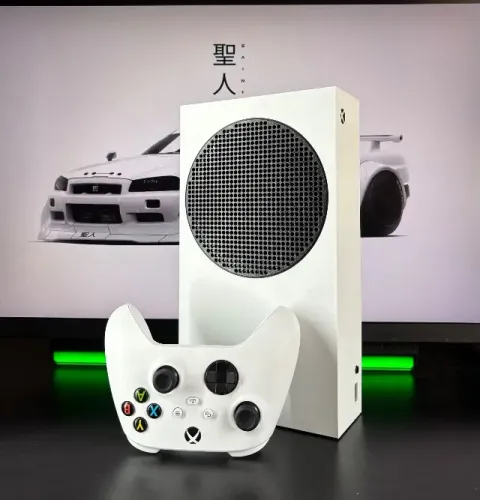 Xbox Series S Impecável | Entrego Hoje