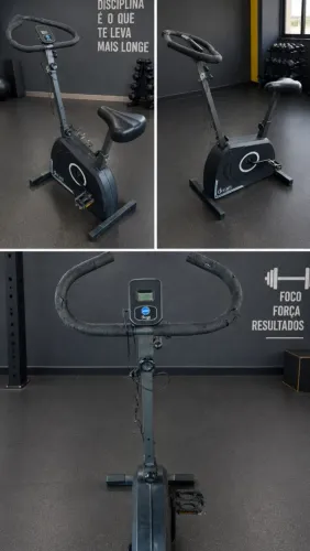 Bicicleta Ergométrica