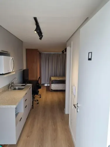 Studio para Locação ? 33 m² no Condomínio Trends + Brooklin