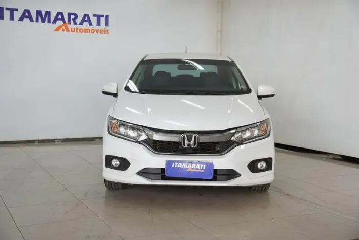 Honda City Sedan EXL 1.5 Flex 16V 4P Aut. 2020