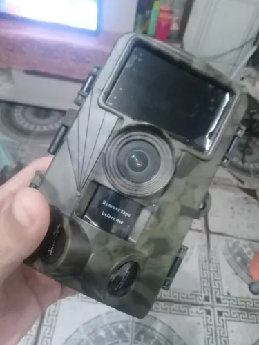 Câmera de trilha caça 4K Ultra HD