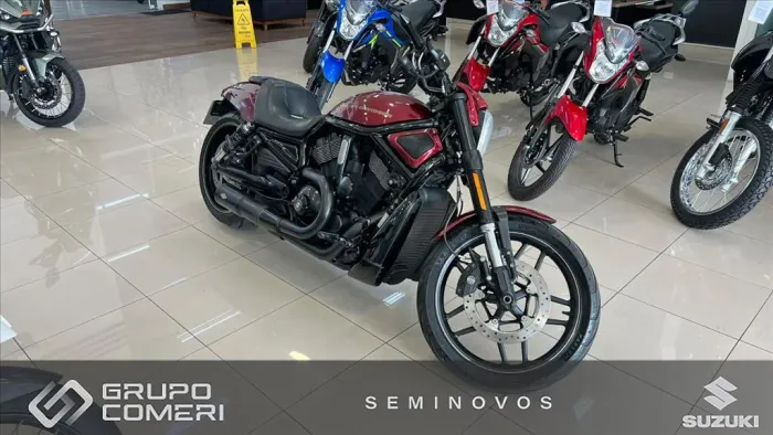 HARLEY-DAVIDSON NIGHT ROD SPECIAL