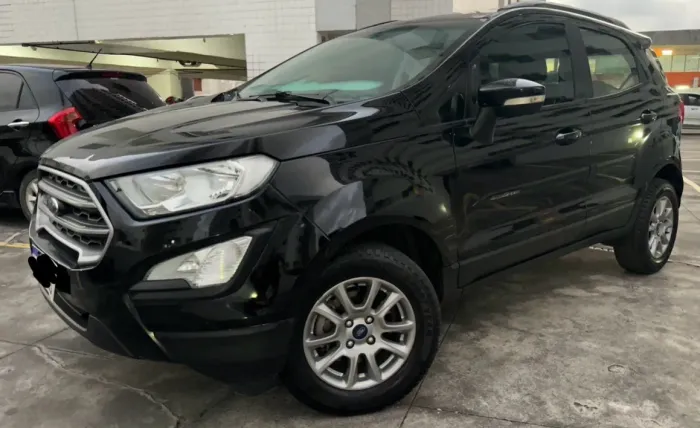 Ford Ecosport SE 1.5 12V Flex 5P Mec. 2018