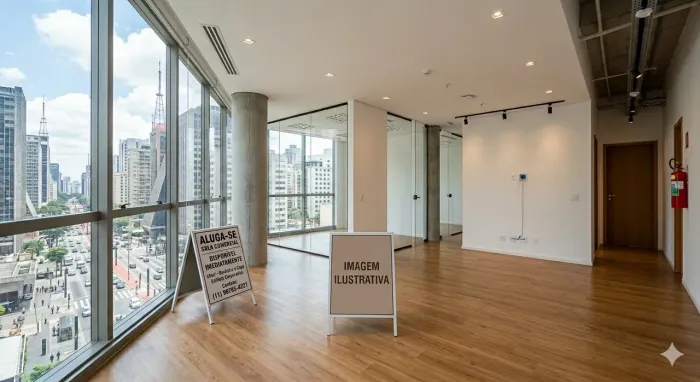 ? OPORTUNIDADE: SALA COMERCIAL NA AV. BRASIL - ITUPEVA