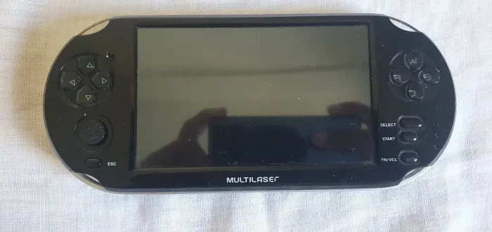 Vendo game tablet com Android