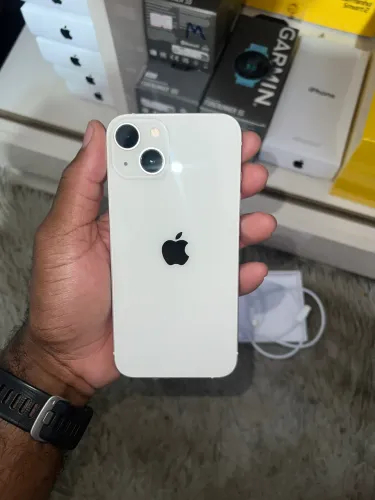 iPhone 13 256GB - Branco - original - garantia