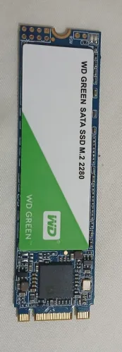 Ssd m.2 sata 240gb wd green