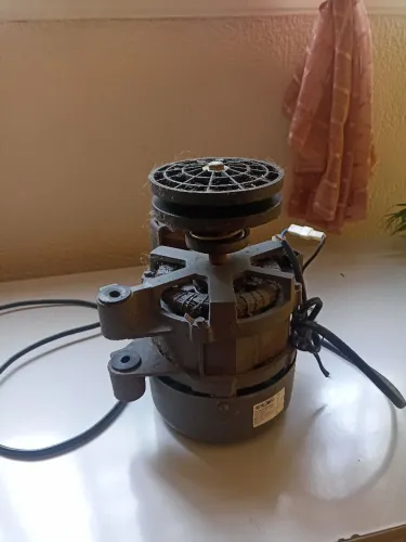 Motor monofásico 1/2 cv 110/220
