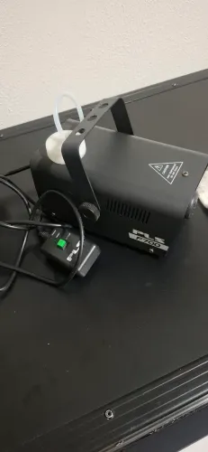 Maquina de fumaça PLS