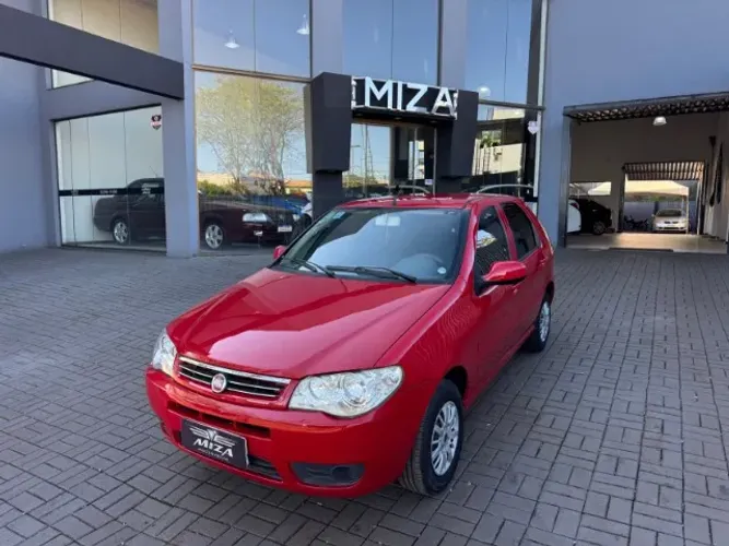 Fiat Palio 1.0/ Trofeo 1.0 Fire/ Fire Flex 4P 2015