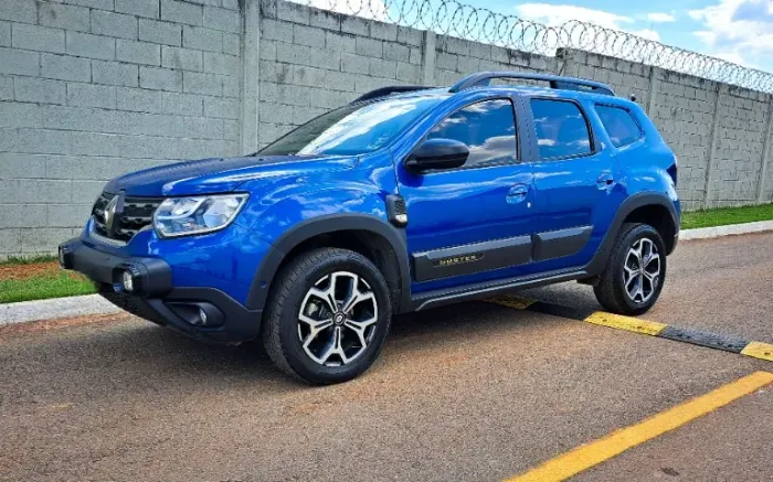 Renault Duster Iconic 1.6 16V Flex AUT 2022