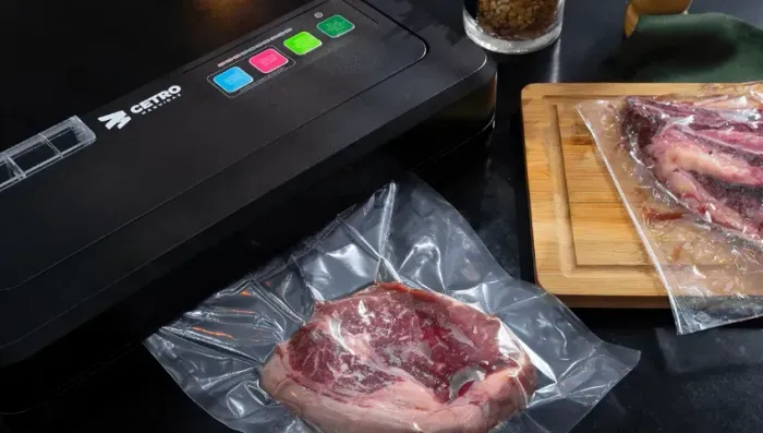 Seladora a Vácuo Comercial Automática 