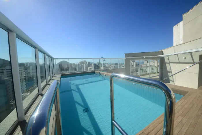 COBERTURA DE ALTO PADRÃO NA BARRA FUNDA COM PISCINA - 3 SUITES - 274m2